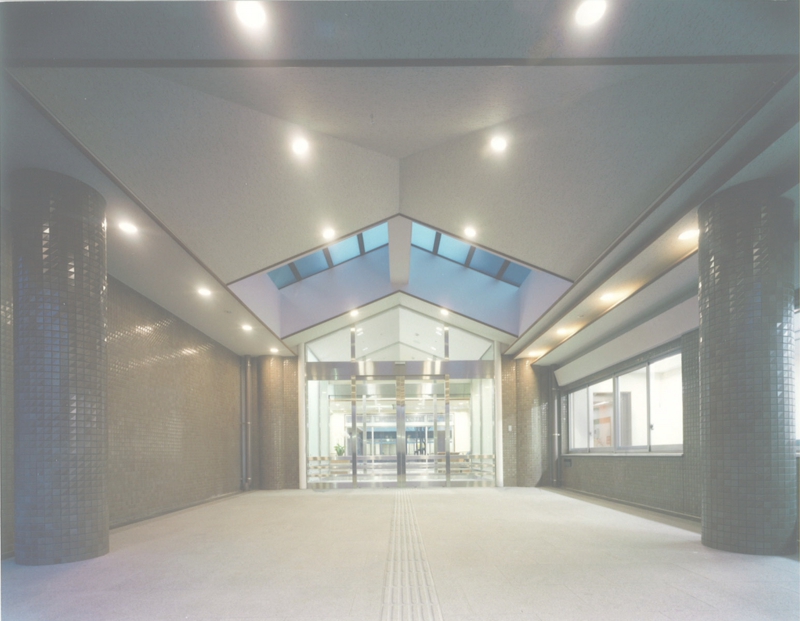 06.21 玄関ｱﾌﾟﾛｰﾁ(夜景).jpg